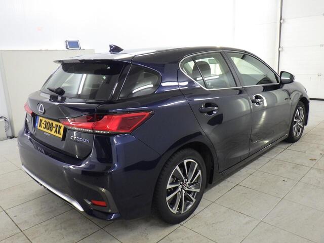 Lexus CT 200h Ultimate Edition