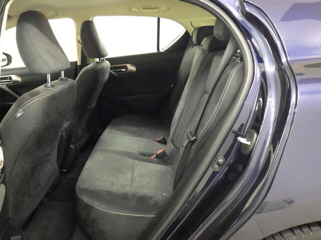 Lexus CT 200h Ultimate Edition