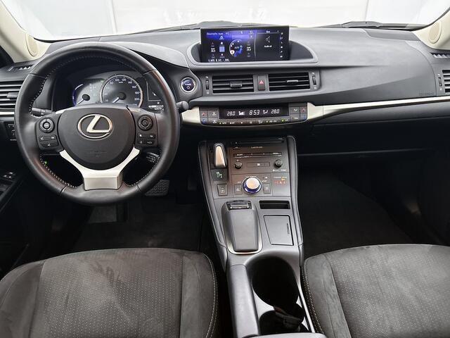 Lexus CT 200h Ultimate Edition