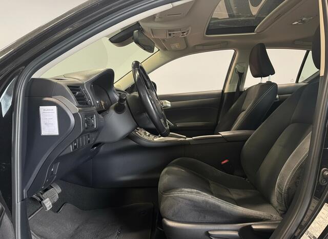 Lexus CT 200h Edition 30 | NL-Auto | Schuif/kanteldak | Navigatie |