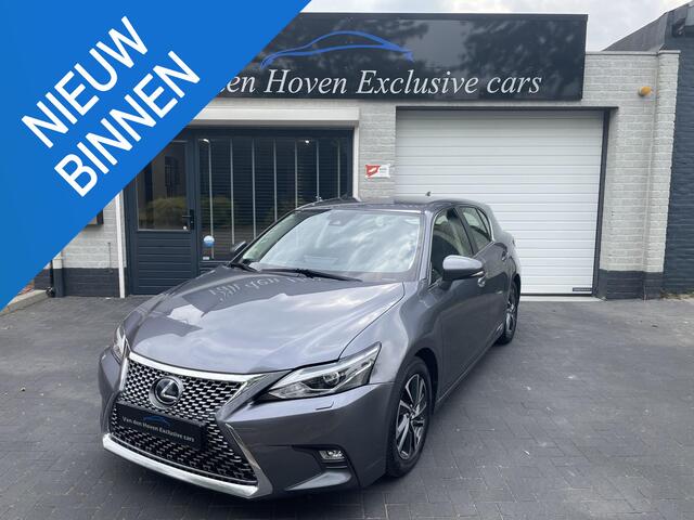 Lexus CT 200h Luxury Line Mark Levinson/Leder/Garantie.