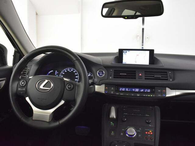 Lexus CT 200h Sport Edition | Allseasons | Schuif /kantel dak | Navigatie