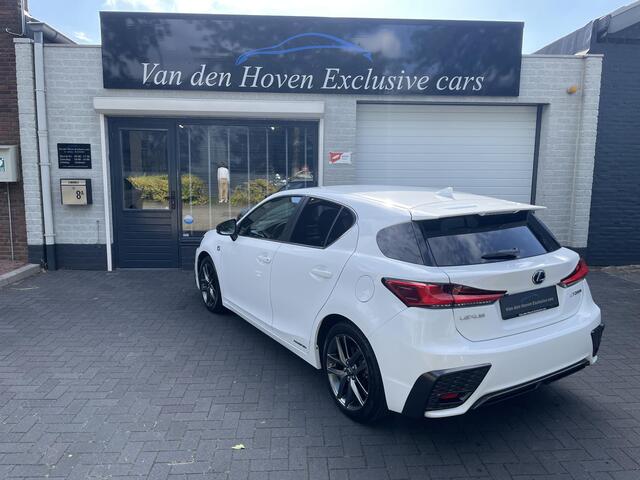 Lexus CT 200h F Sport Line Dealer onderhouden Hybrid