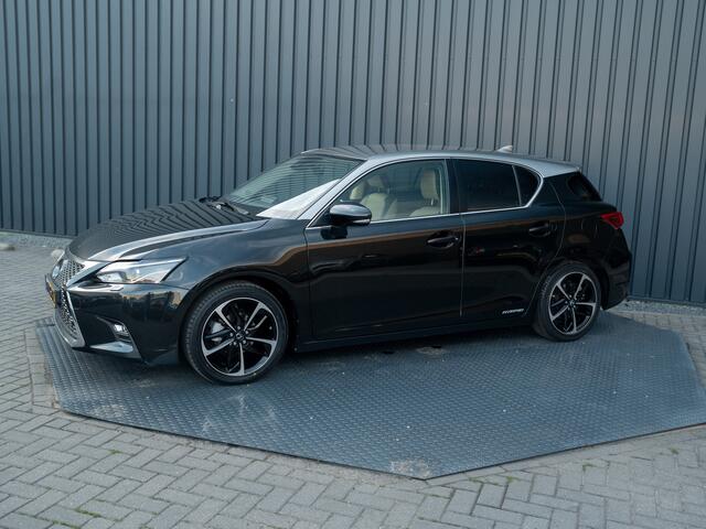 Lexus CT 200h Business Line Pro | Camera | Stoelverwarming | Leder | Bi-Tone | Keyless | Prijs Rijklaar!!