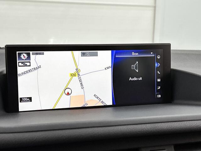 Lexus CT 200h Business Line | BTW voertuig | Schuif/Kantel dak | DAB | Adaptive Cruise Control | Achteruitrijcamera | Lederen bekleding | Parkeersensoren achter | Keyless Entry/Start |