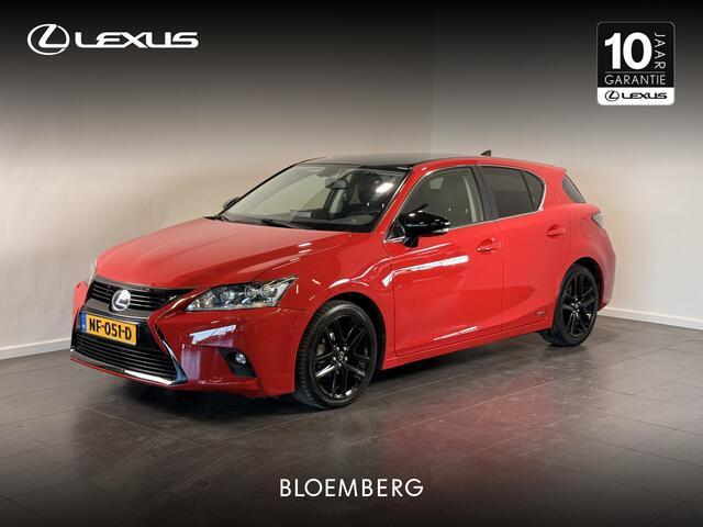 Lexus CT 200h Sport Edition