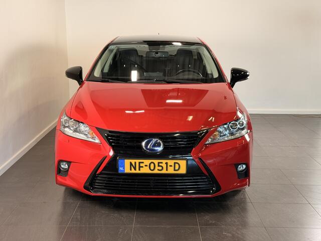 Lexus CT 200h Sport Edition