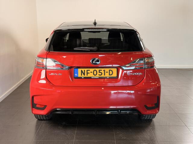 Lexus CT 200h Sport Edition