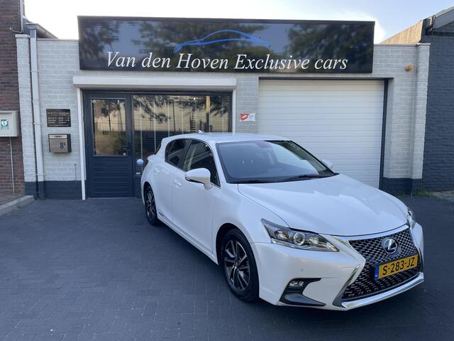 Lexus CT 200h Business Line Hybrid Dealer onderhouden Topstaat.