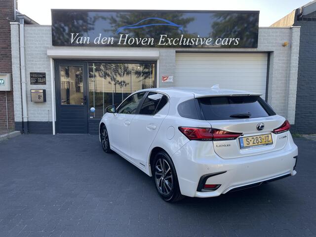 Lexus CT 200h Business Line Hybrid Dealer onderhouden Topstaat.