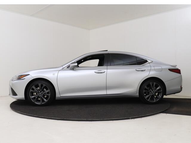 Lexus Es 300h F Sport Premium | Mark Levinson | Memory Seat | Head Up Display | Go