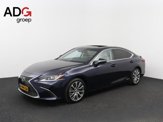 Lexus Es 300h Business Line | Stuurwielverwarming | Blind Spot Monitor | Schuif-/kanteldak | DAB+