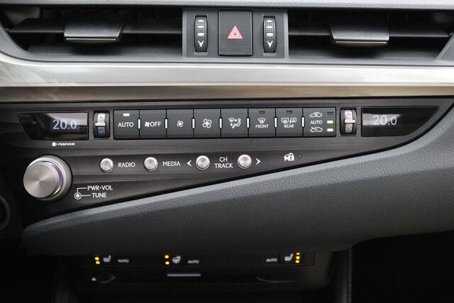 Lexus Es 300h Business Line | Stuurwielverwarming | Blind Spot Monitor | Schuif-/kanteldak | DAB+