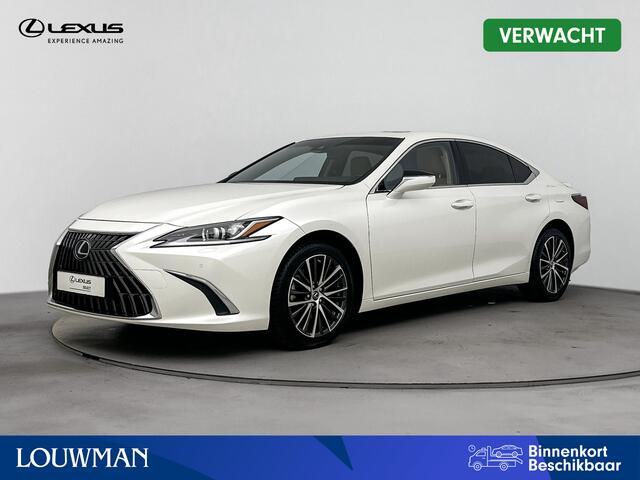 Lexus Es 300h Business Line | Carplay | Stoel- stuurverwarming | Sunroof |