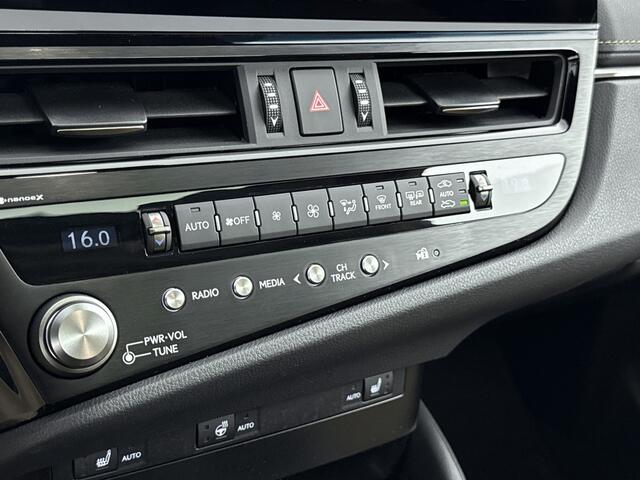 Lexus Es 300h Business Line | Carplay | Stoel- stuurverwarming | Sunroof |