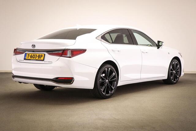 Lexus Es 300h F Sport Line | LEDER | HEAD UP | DAB | MARK LEVINSON