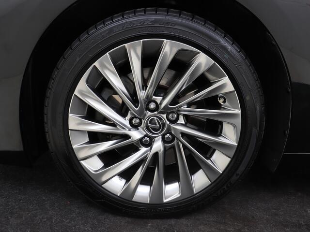 Lexus Es 300h President Line | Mark Levinson | 360 Camera | 3-Zone Climatecontrol |