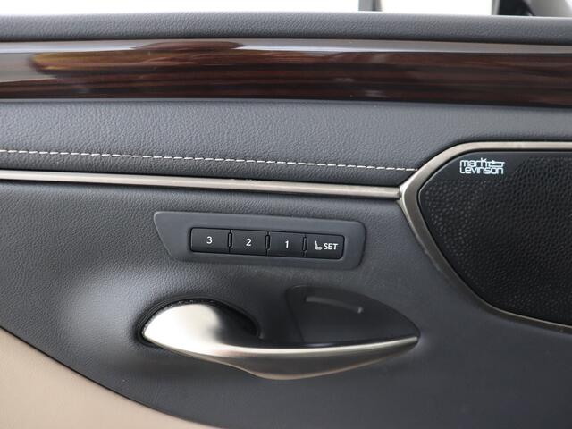 Lexus Es 300h President Line | Mark Levinson | 360 Camera | 3-Zone Climatecontrol |