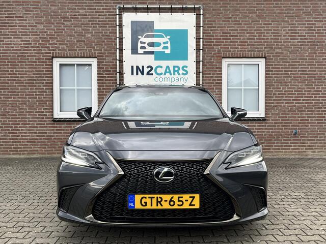 Lexus Es 300h F Sport Line *Mark Levinson*Head-Up*