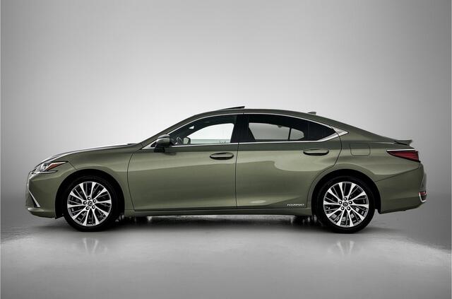 Lexus Es 300h Luxury Line | Electrisch schuifkanteldak | Premium uitgevoerd |