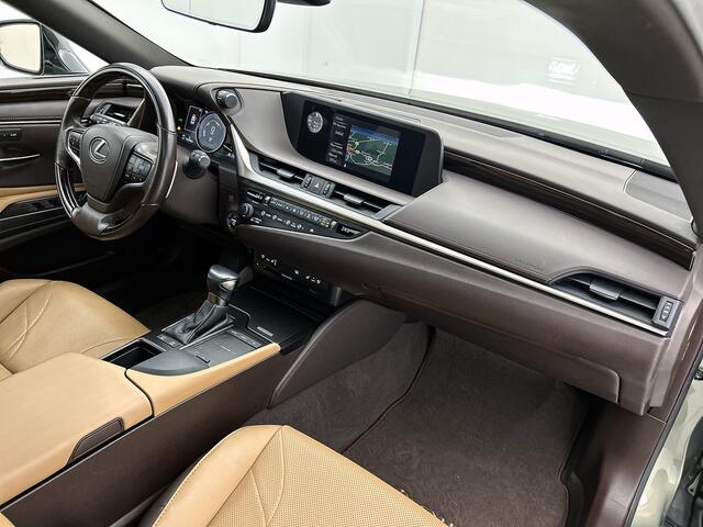 Lexus Es 300h Luxury Line | Electrisch schuifkanteldak | Premium uitgevoerd |