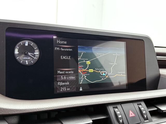 Lexus Es 300h Luxury Line | Electrisch schuifkanteldak | Premium uitgevoerd |