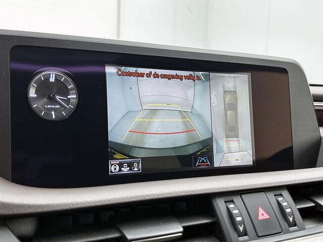 Lexus Es 300h Luxury Line | Electrisch schuifkanteldak | Premium uitgevoerd |