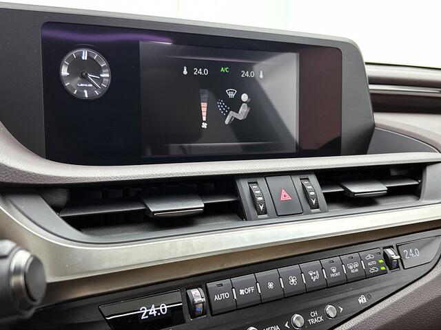 Lexus Es 300h Luxury Line | Electrisch schuifkanteldak | Premium uitgevoerd |