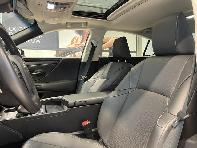 Lexus Es 300h Business F Sport Design