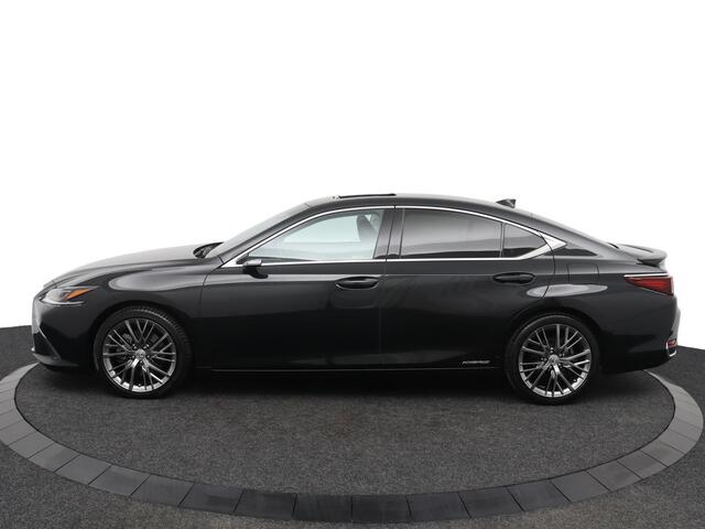 Lexus Es 300h President Line | Full option! | Digitale buitenspiegels | Mark Levinson | Dealeronderhouden