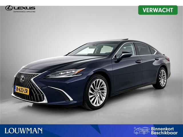 Lexus Es 300h President Line | Premium uitgevoerd |