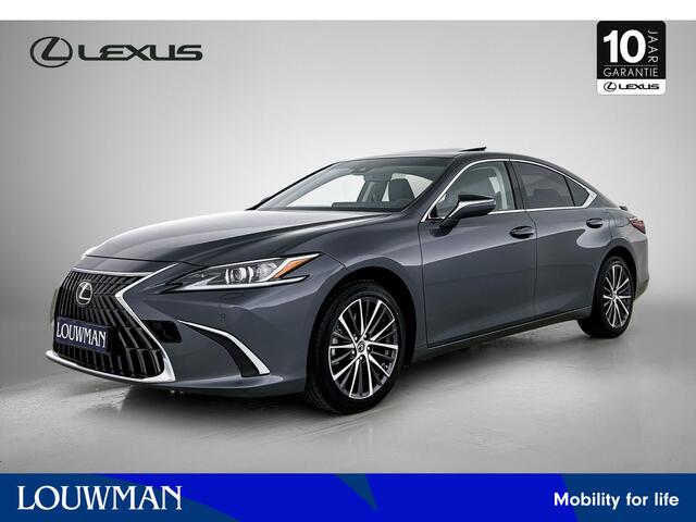 Lexus Es 300h 35th Edition | 18" LM-Velgen | Draadloze telefoonoplader |