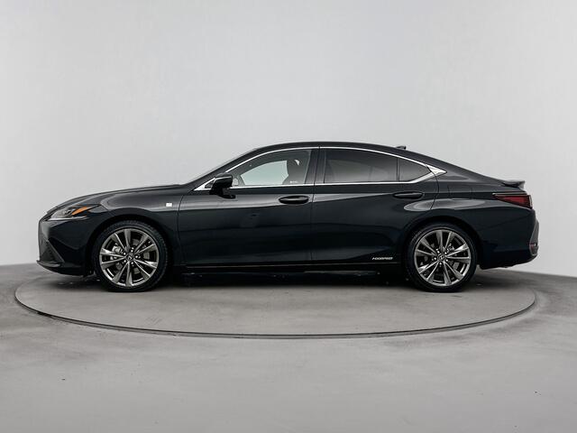 Lexus Es 300h F Sport Line Limited | Mark Levinson | Head-Up | Adaptive Cruise |