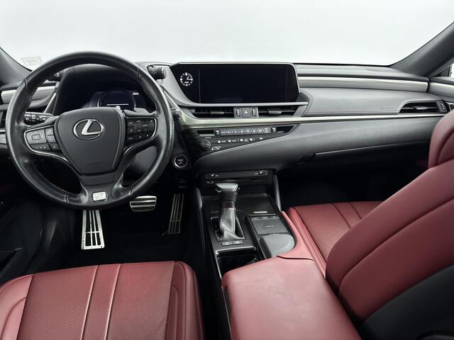Lexus Es 300h F Sport Line Limited | Mark Levinson | Head-Up | Adaptive Cruise |