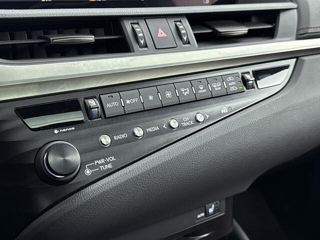 Lexus Es 300h F Sport Line Limited | Mark Levinson | Head-Up | Adaptive Cruise |