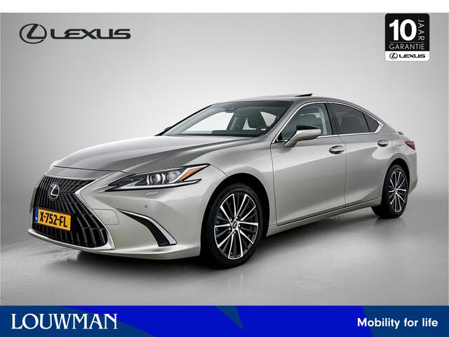 Lexus Es 300h Business Line | BTW voertuig | Premium uitgevoerd |