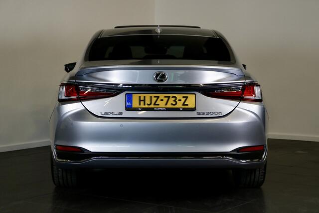 Lexus Es 300h Business Line