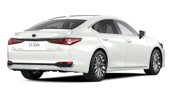 Lexus Es 300h President Line | Eindjaarsvoordeel + Inruilpremie | Direct Leverbaar |