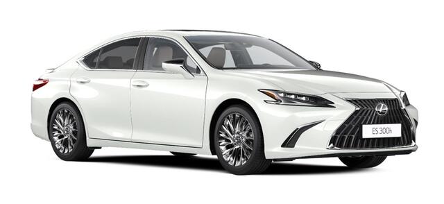 Lexus Es 300h President Line | Eindjaarsvoordeel + Inruilpremie | Direct Leverbaar |