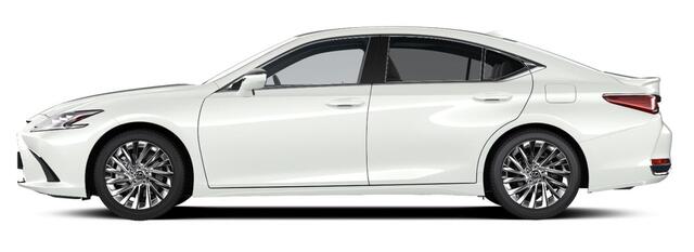 Lexus Es 300h President Line | Eindjaarsvoordeel + Inruilpremie | Direct Leverbaar |
