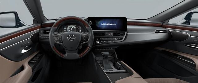 Lexus Es 300h President Line | Eindjaarsvoordeel + Inruilpremie | Direct Leverbaar |