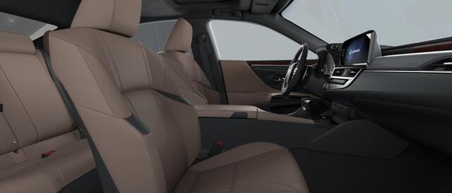 Lexus Es 300h President Line | Eindjaarsvoordeel + Inruilpremie | Direct Leverbaar |