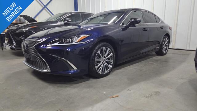 Lexus Es 300h Executive Line DEALER Top Auto