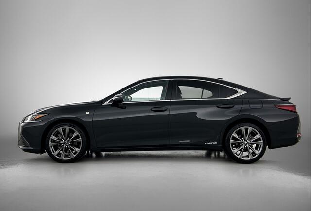 Lexus Es 300h F Sport Line | Dealer onderhouden | Premium uitgevoerd |