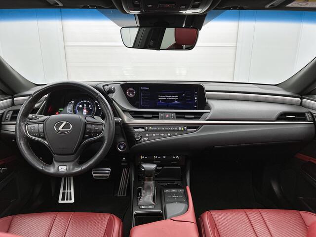 Lexus Es 300h F Sport Line | Dealer onderhouden | Premium uitgevoerd |