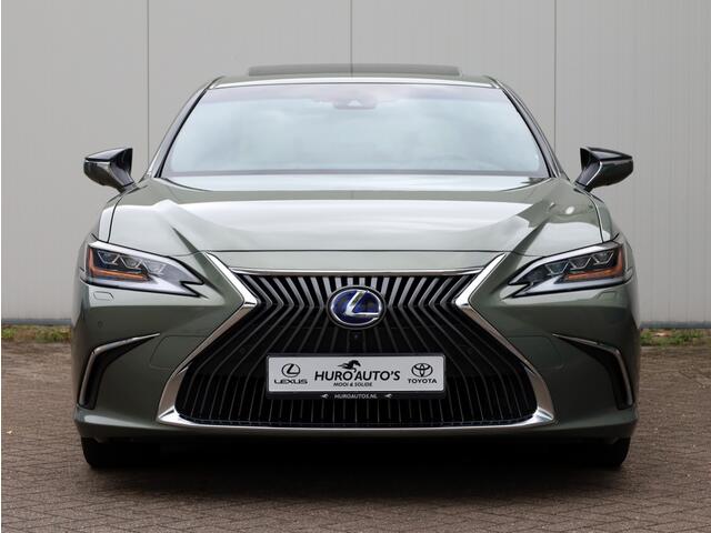 Lexus Es 300h President Line | Mark Levinson | Stoelventilatie | 360 Came