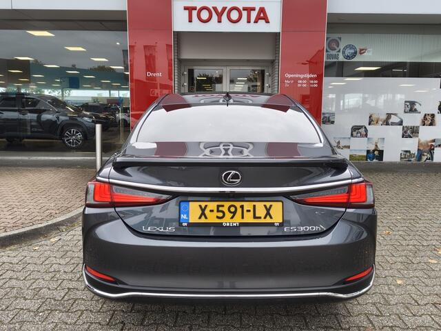 Lexus Es 300h Business Line | El. Schuif/Kanteldak | Leder | Blind Spot |