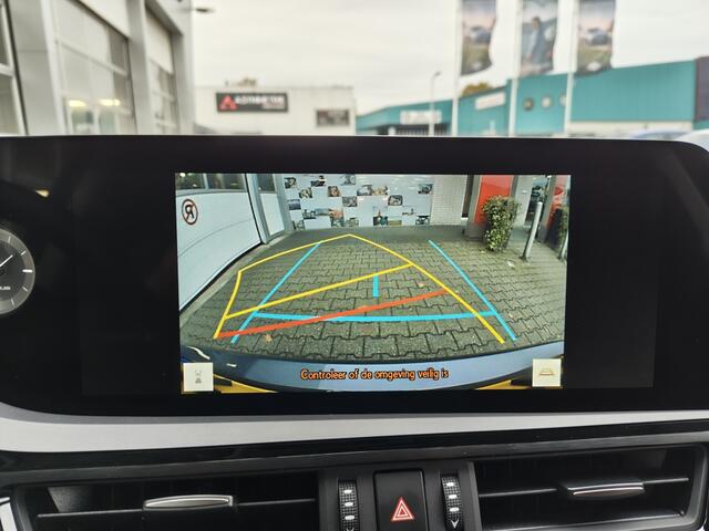 Lexus Es 300h Business Line | El. Schuif/Kanteldak | Leder | Blind Spot |