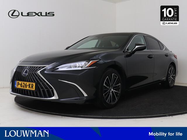 Lexus Es 300h Business Line | Lederen Bekleding | Stoelverwarming | Sunroof |