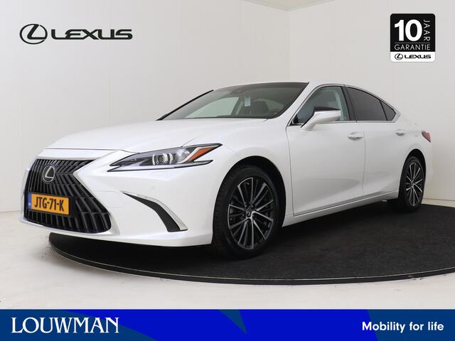 Lexus Es 300h 35th Edition |Sunroof |Lederen Bekleding | Apple Carplay & Android Auto |